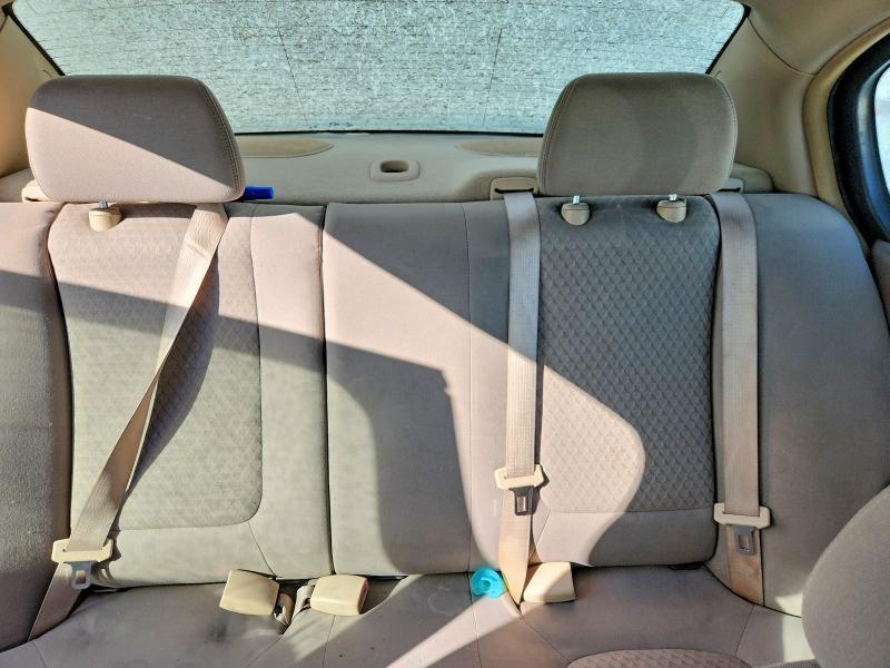 2008 Chevrolet Malibu lt