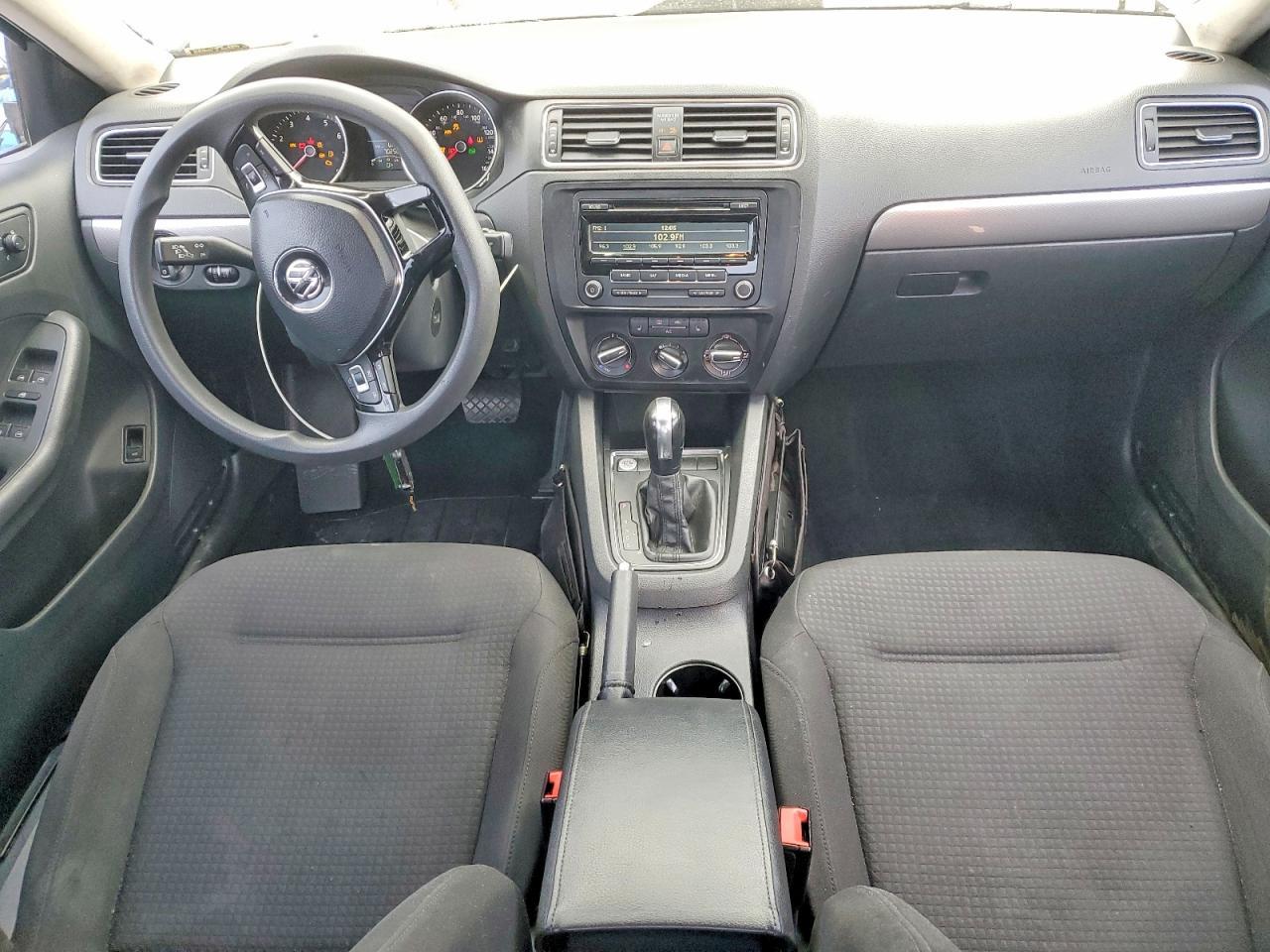 2015 Volkswagen Jetta se