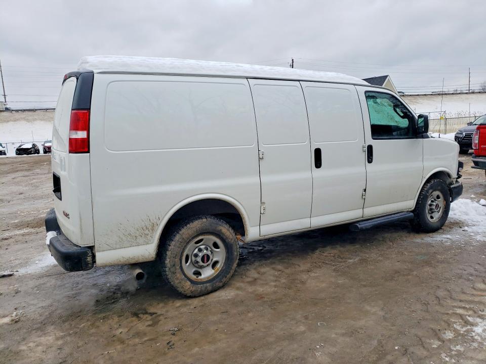 2020 GMC Savana G2500