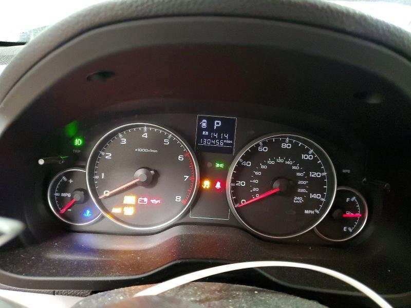 2014 Subaru Outback 2.5i Premium