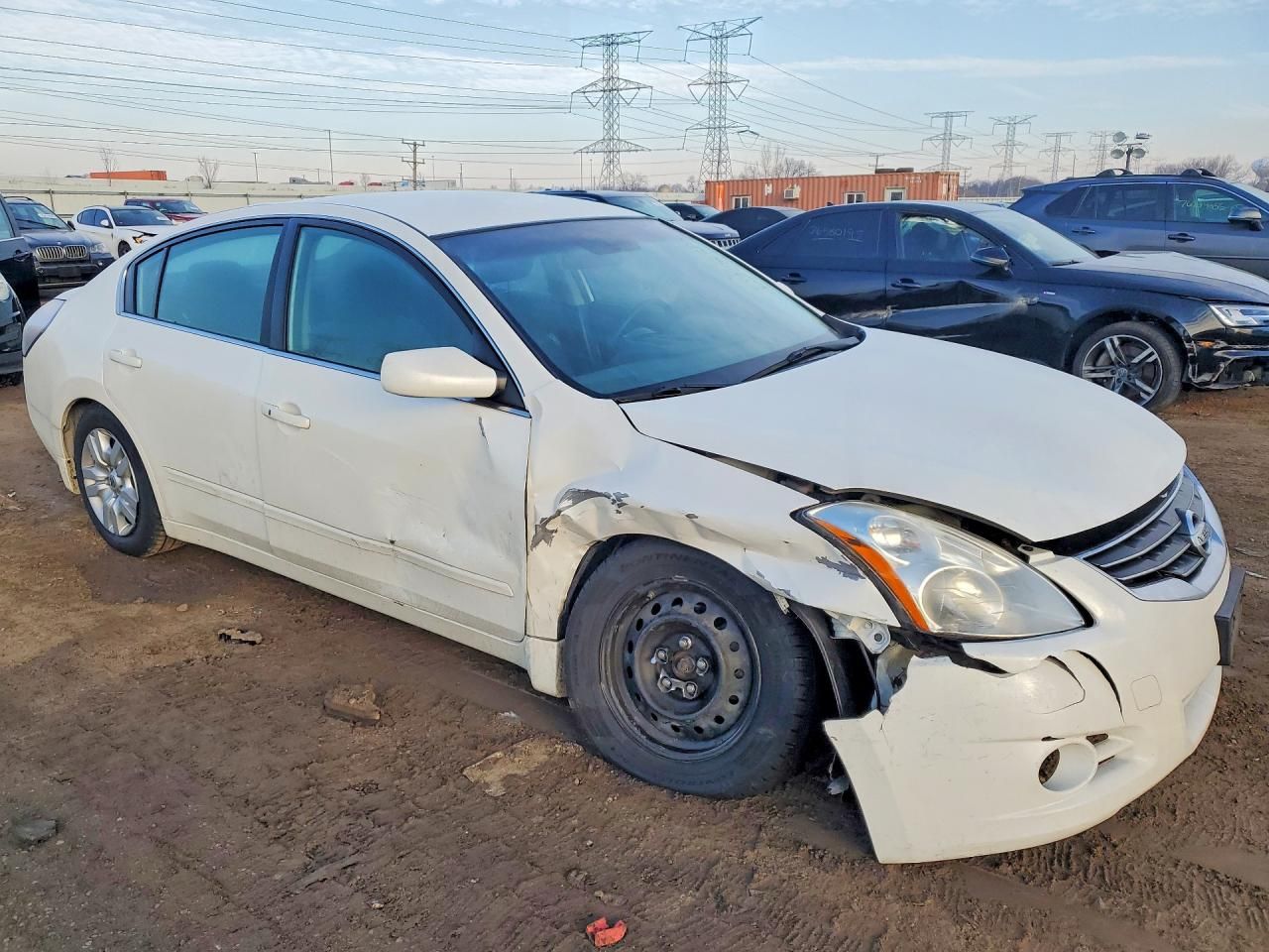 2012 Nissan Altima 2.5