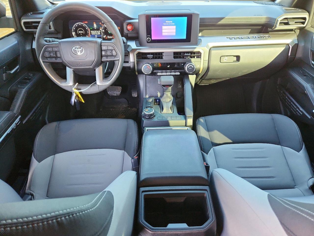 2025 Toyota Tacoma TRD OFF-Road