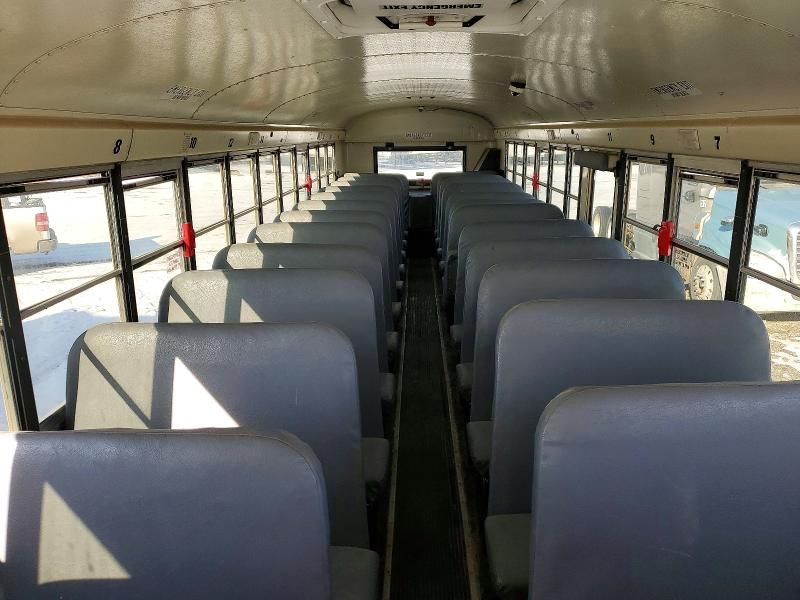 2014 Ic Corporation Re Series School-school bus