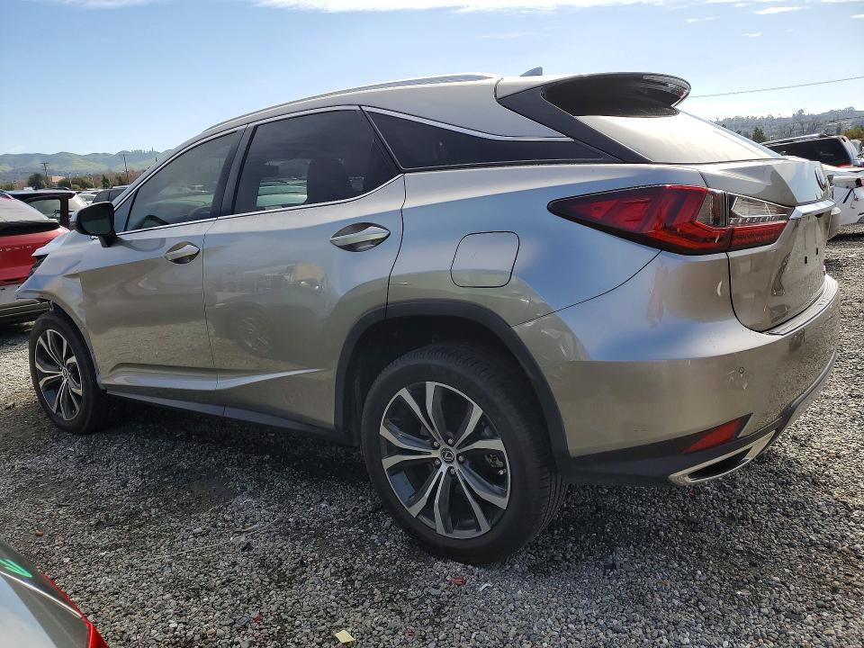 2021 Lexus Rx 350