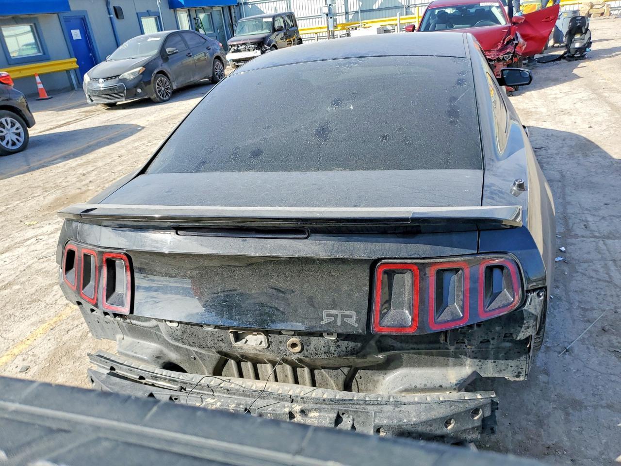 2014 Ford Mustang gt