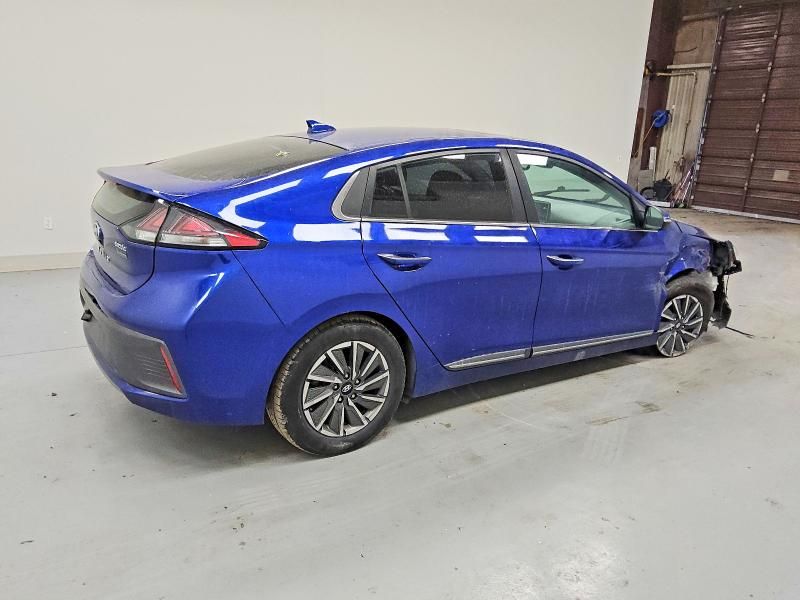 2020 Hyundai Ioniq Limited