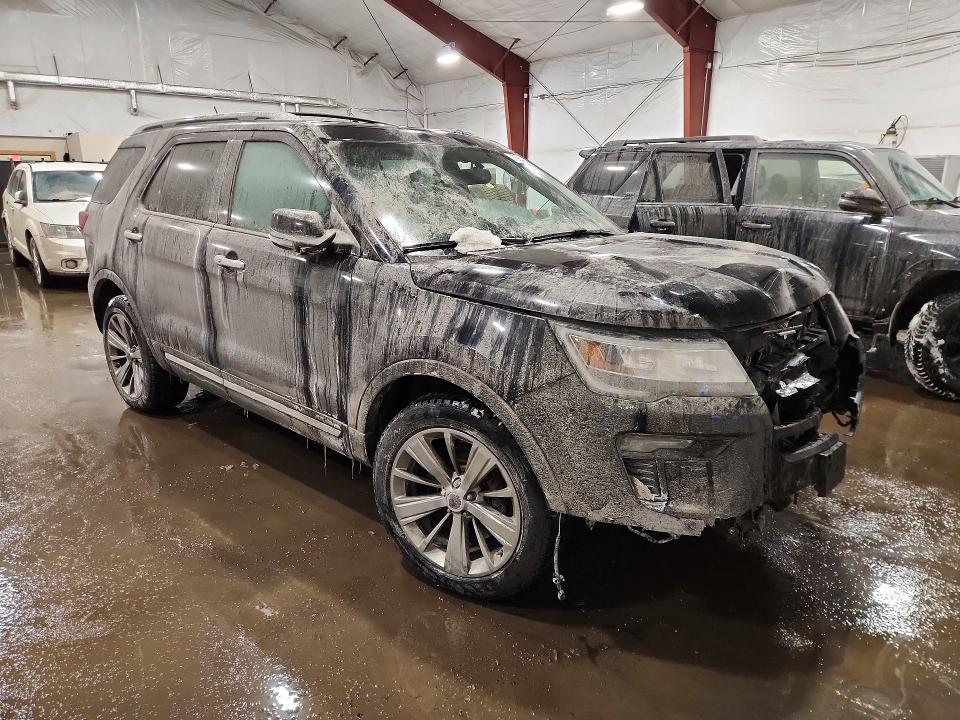 2019 Ford Explorer Limited