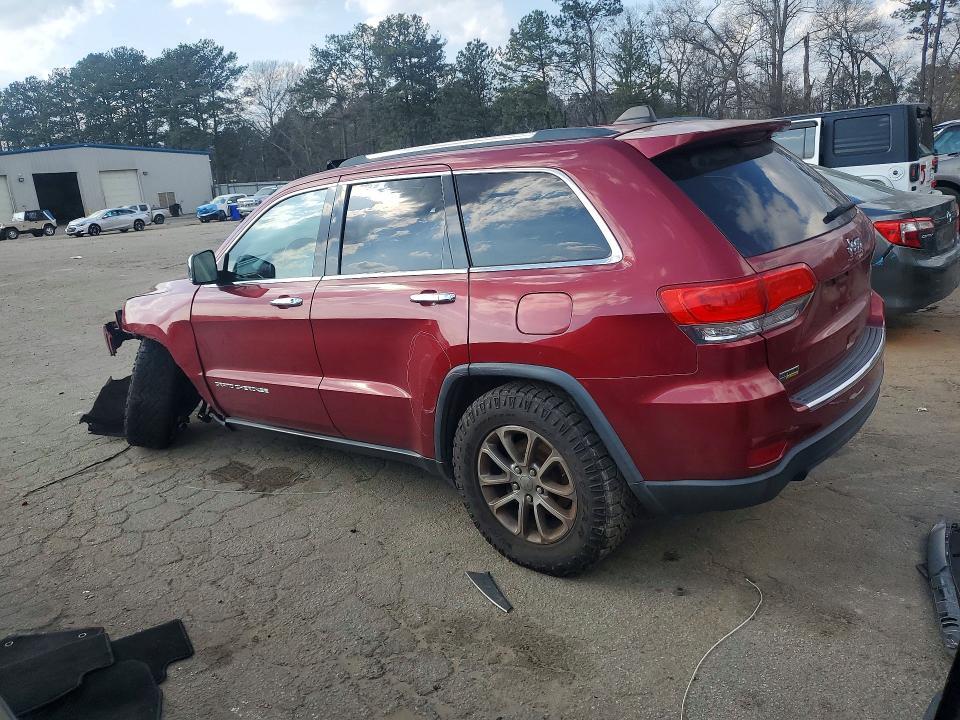 2014 Jeep Grand Cherokee Limited