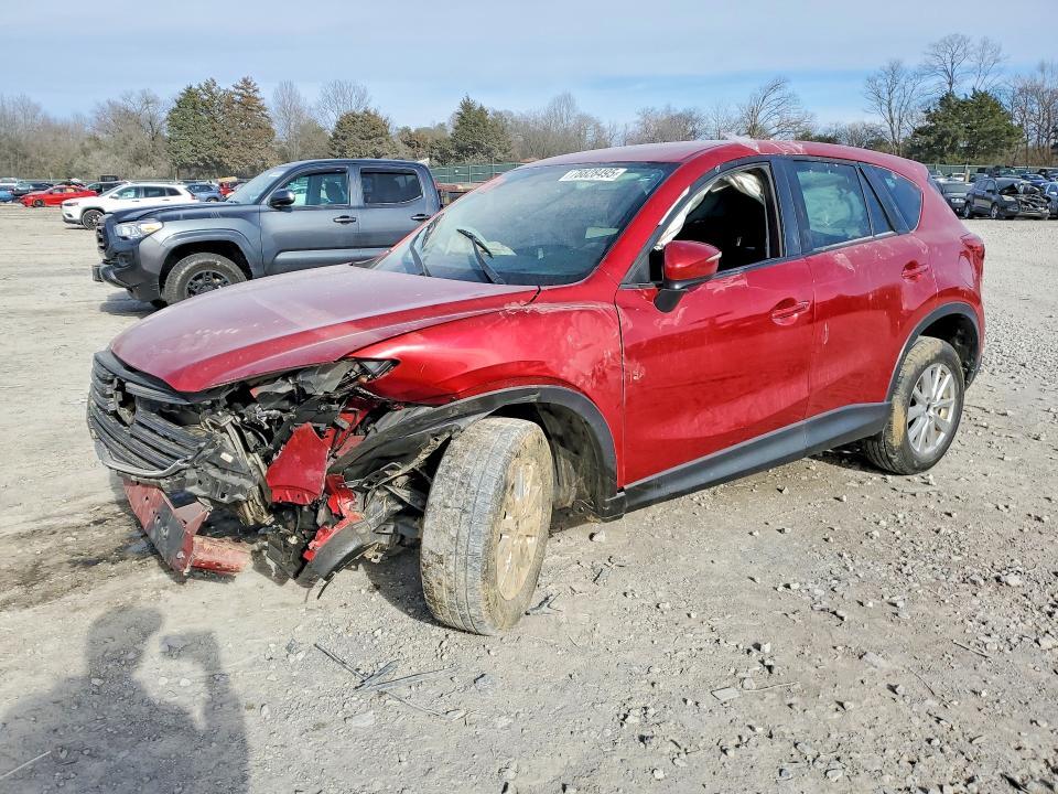 2016 Mazda Cx-5 Sport