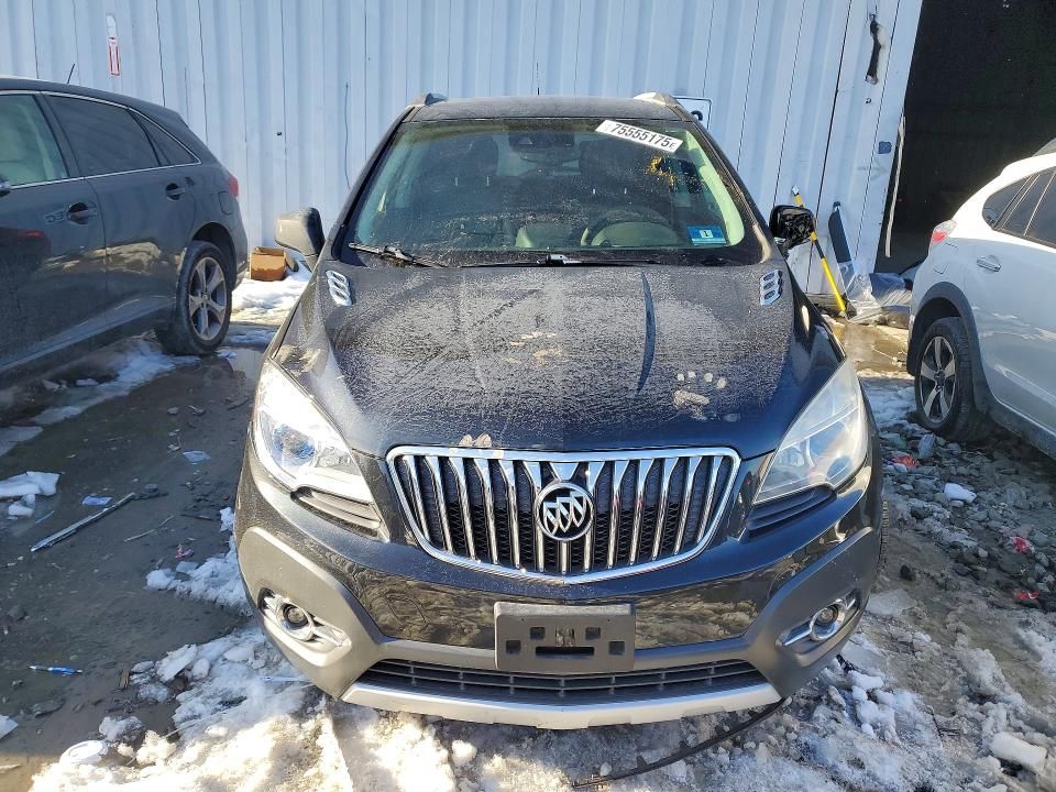 2013 Buick Encore Premium