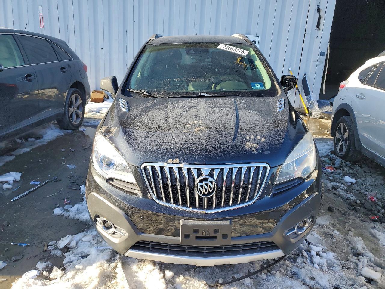 2013 Buick Encore Premium