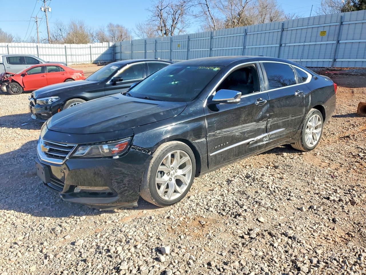 2015 Chevrolet Impala ltz