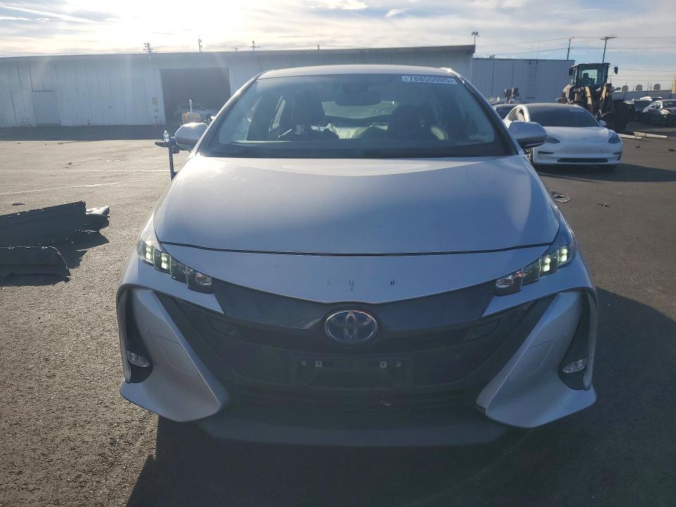 2017 Toyota Prius Prime