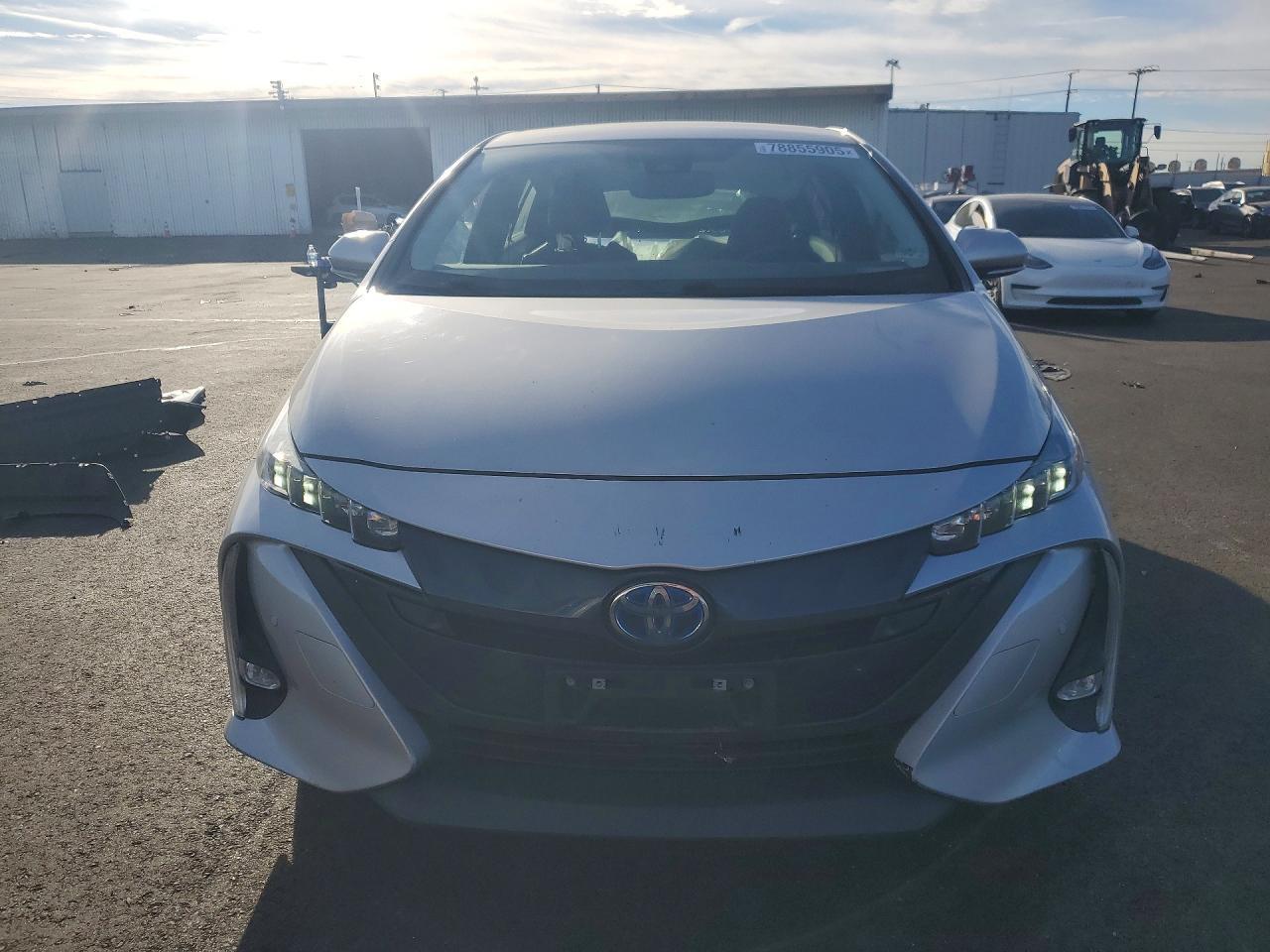 2017 Toyota Prius Prime