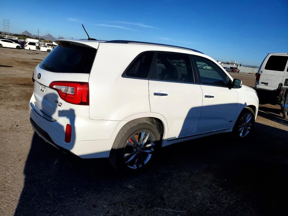 2014 KIA Sorento sx Limited