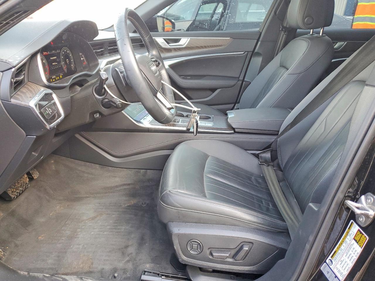 2020 Audi A6 Premium Plus