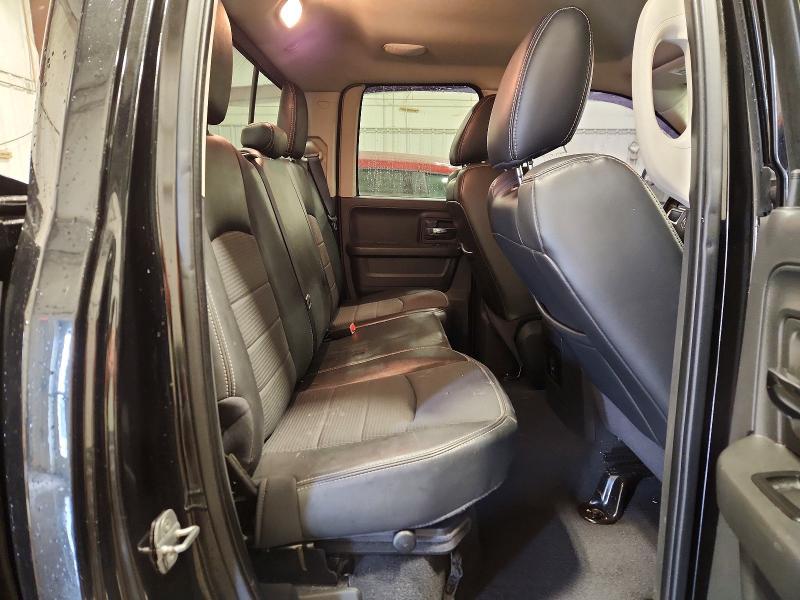 2011 Dodge RAM 1500
