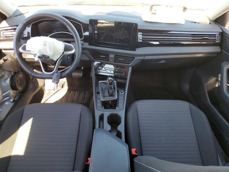 2025 Volkswagen Jetta s