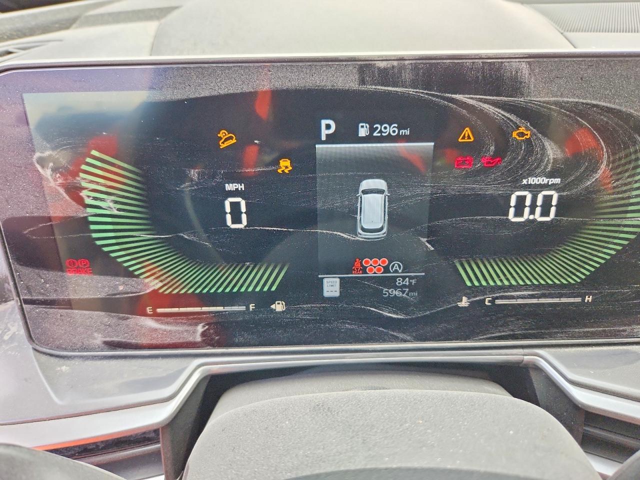 2025 KIA Sorento lx