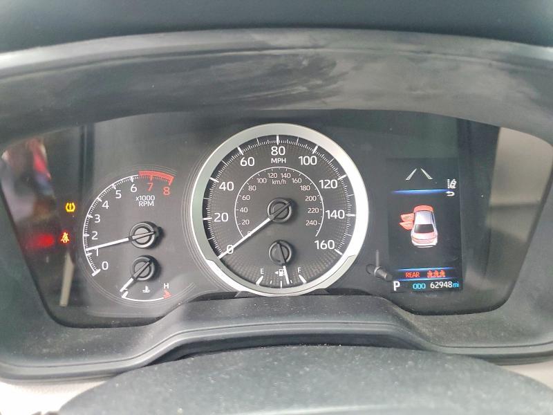 2020 Toyota Corolla le