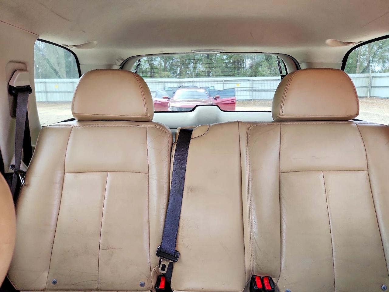 2005 Chevrolet Trailblazer ls