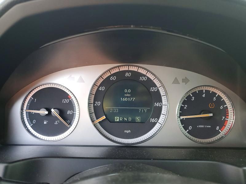 2008 Mercedes-Benz C300