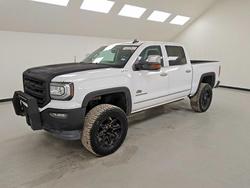 GMC salvage cars for sale: 2017 GMC Sierra K1500 SLT