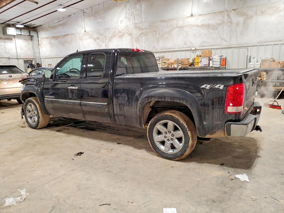 2013 GMC Sierra K1500 sle