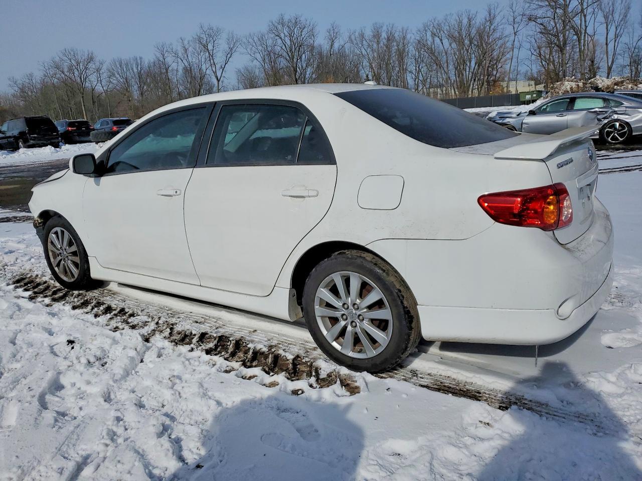 2010 Toyota Corolla Base