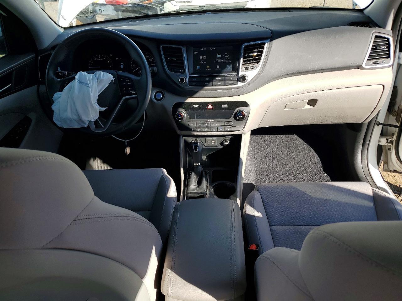 2018 Hyundai Tucson Value