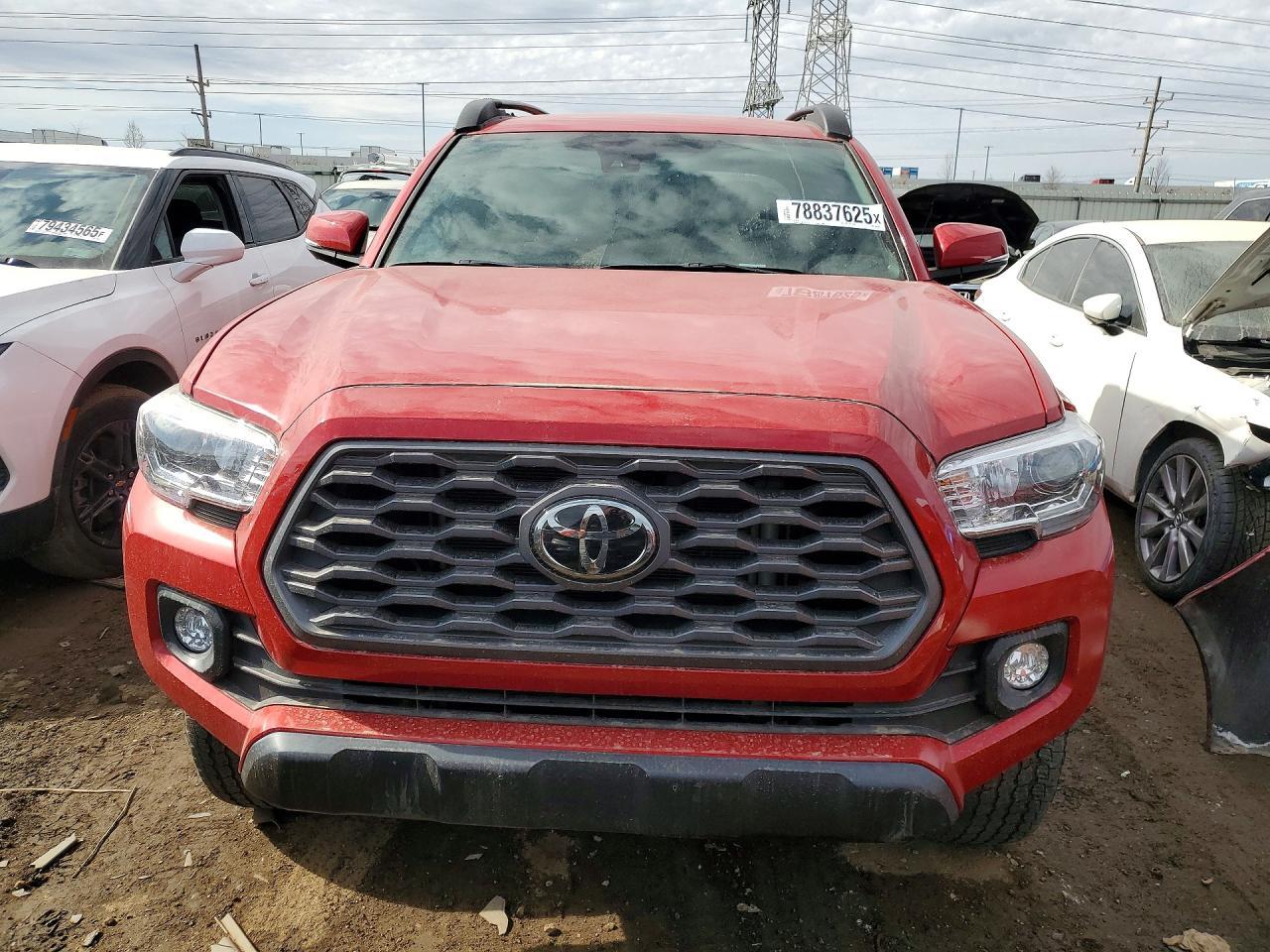 2022 Toyota Tacoma TRD OFF-Road