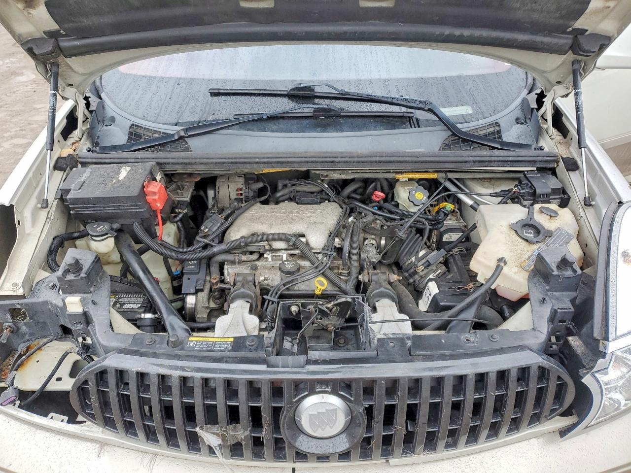 2005 Buick Rendezvous cx