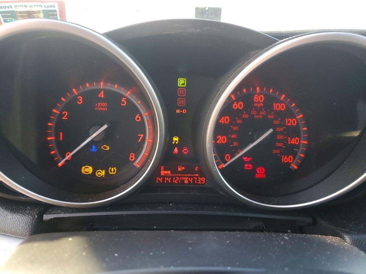 2011 Mazda 3 S