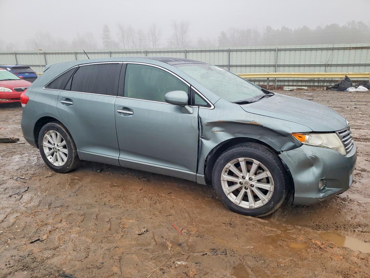 2011 Toyota Venza fwd 4cyl