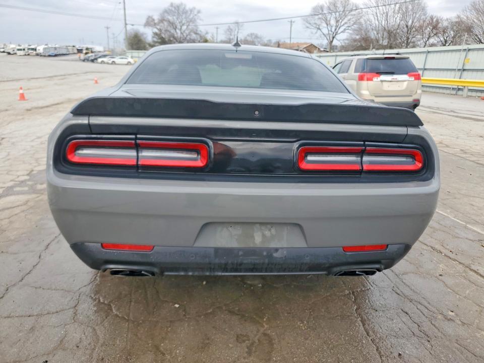 2019 Dodge Challenger R/T Scat Pack
