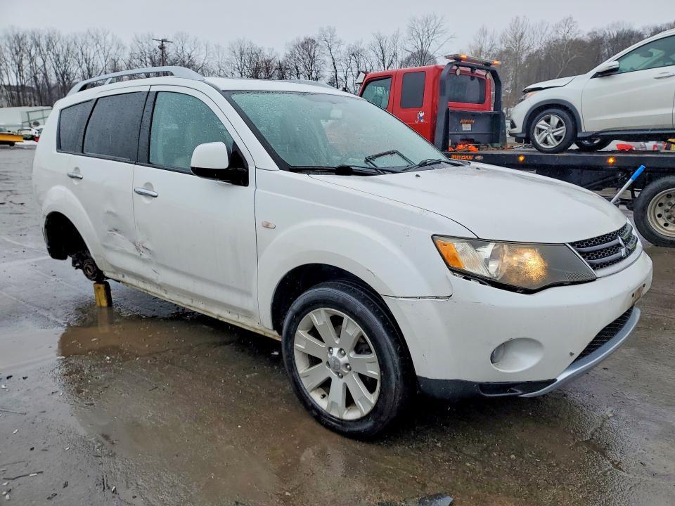 2008 Mitsubishi Outlander se