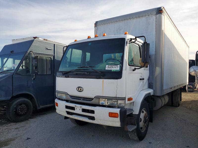 2004 Nissan Diesel 2004 UD UD2600 BOX Truck