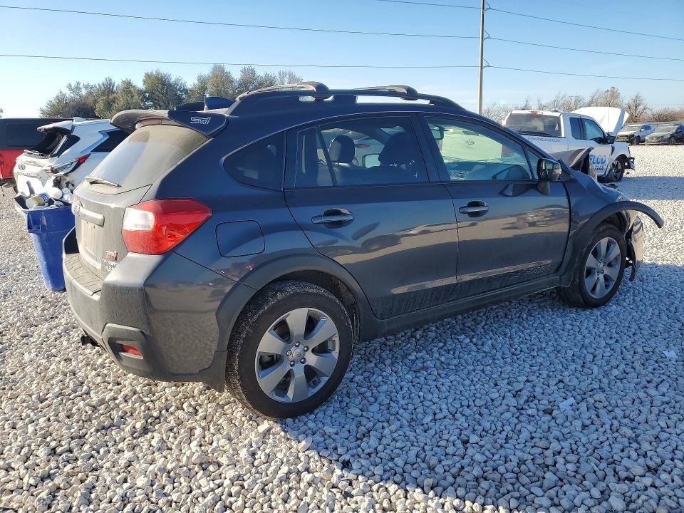 2016 Subaru Crosstrek Limited