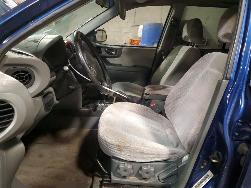 2006 Hyundai Santa fe gls