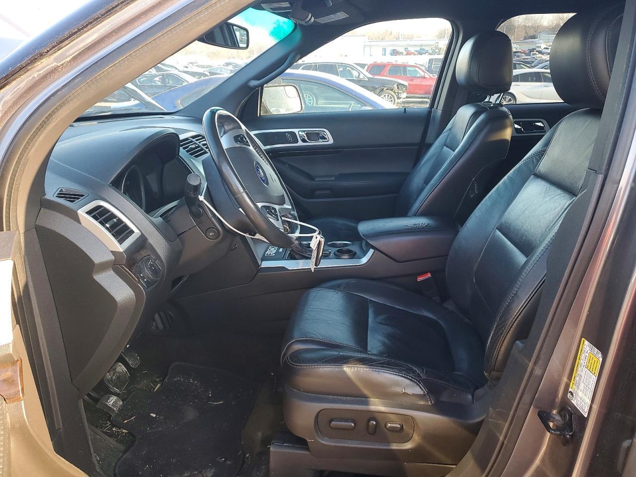 2013 Ford Explorer Limited