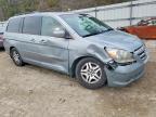 2007 Honda Odyssey exl