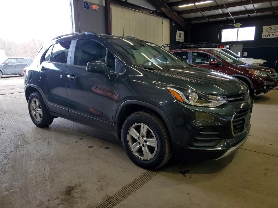 2018 Chevrolet Trax 1LT