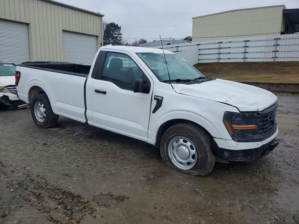 2024 Ford F150 xl