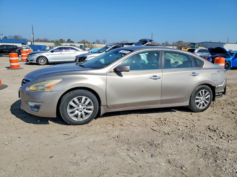2014 Nissan Altima 2.5