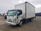 2017 Isuzu NPR HD BOX Truck