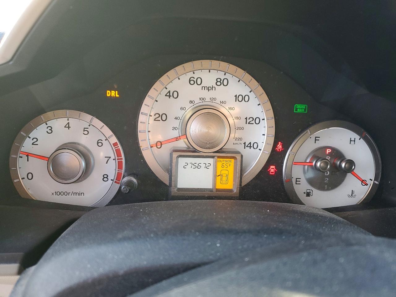 2011 Honda Pilot ex