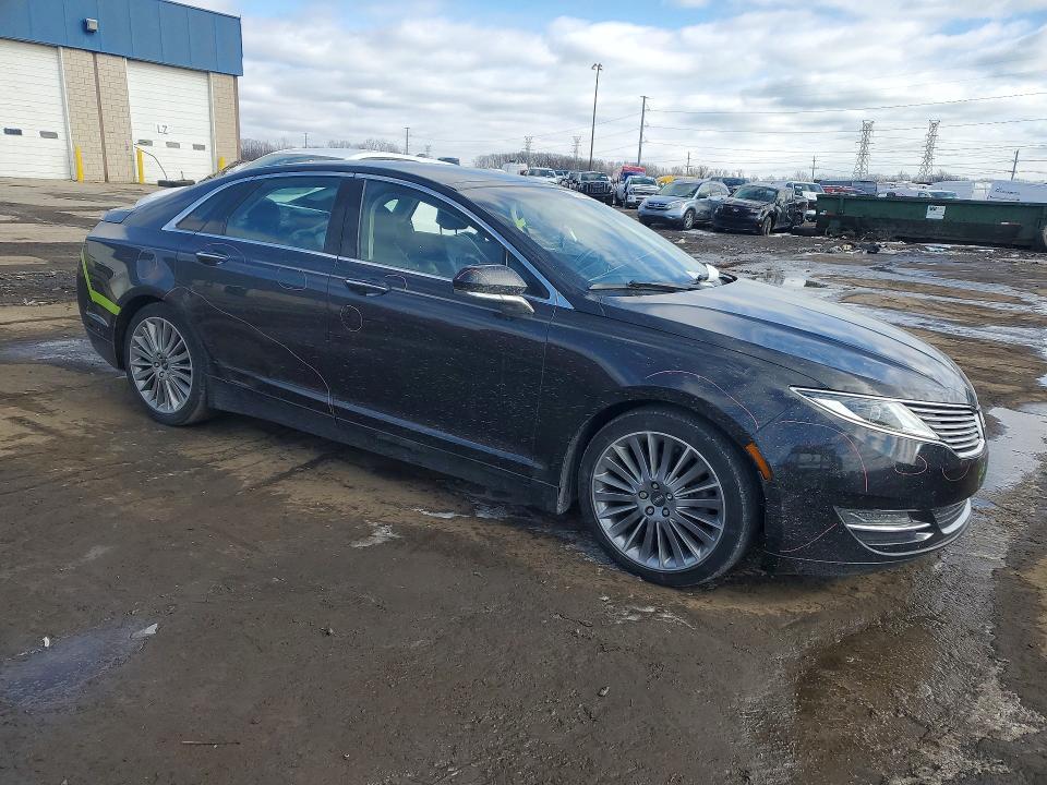 2015 Lincoln MKZ