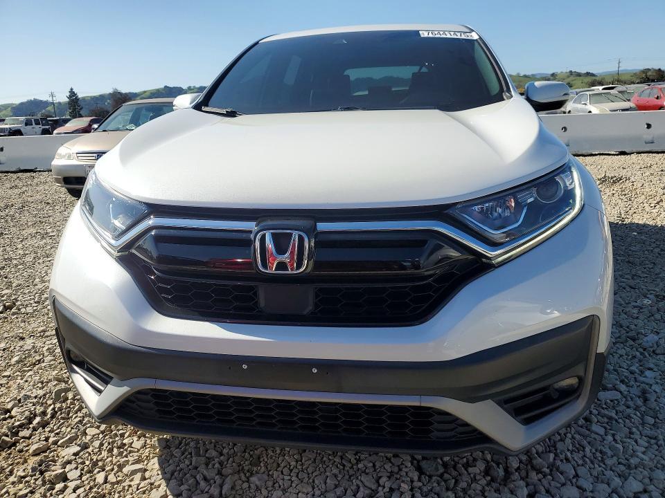 2021 Honda Cr-v exl