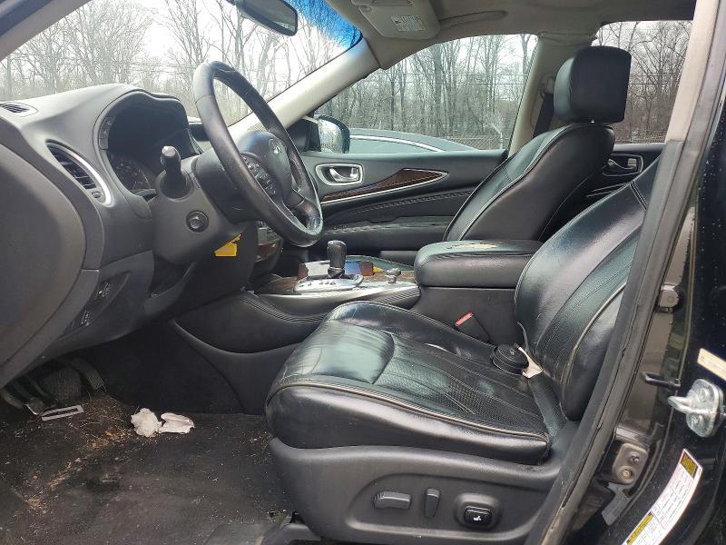 2013 Infiniti Jx35