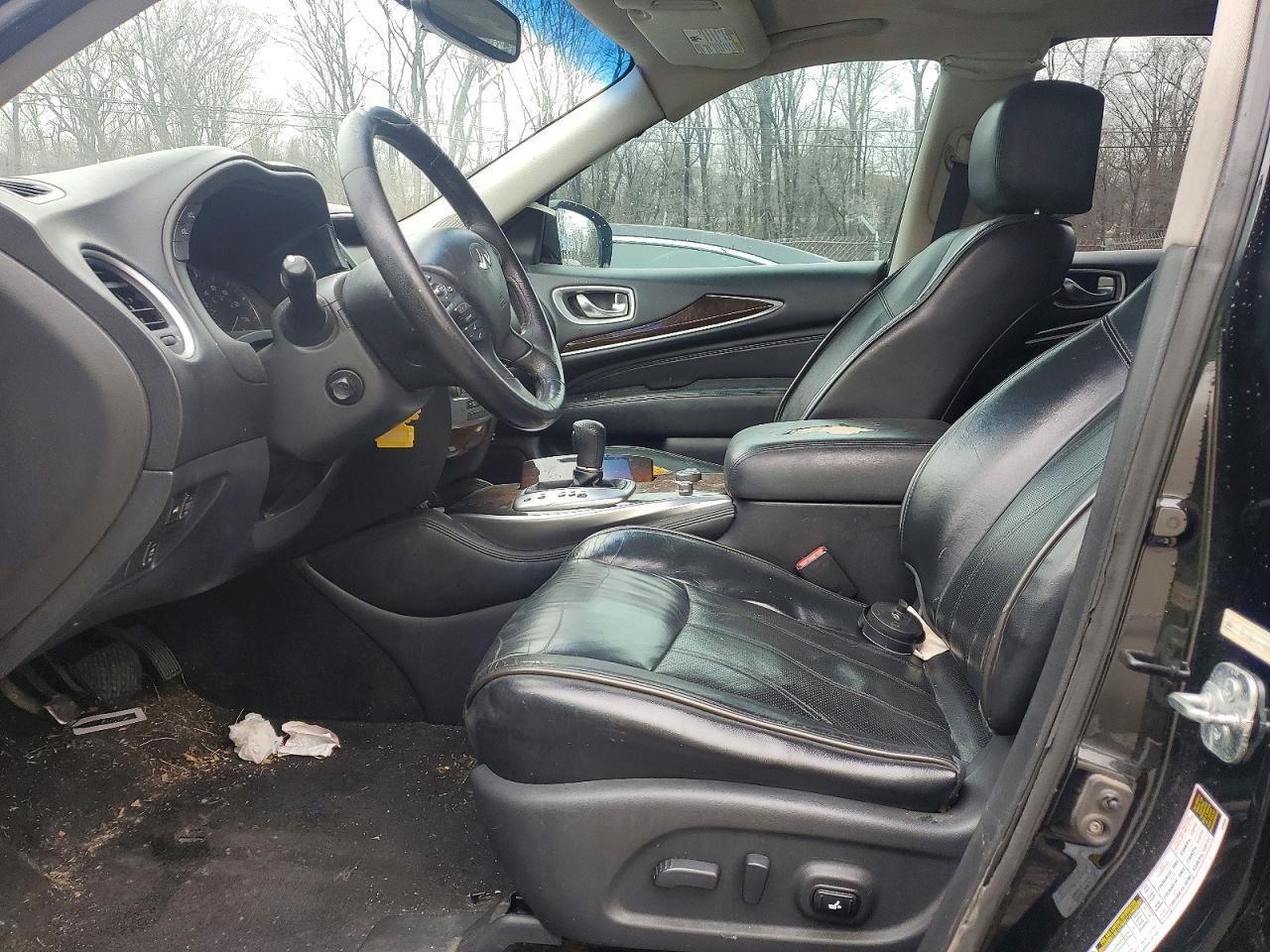 2013 Infiniti Jx35